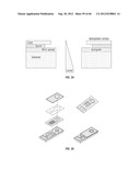 Sample capture in one step for test strips diagram and image