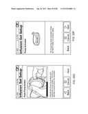 Devices, Methods and Systems for Wireless Control of Medical Devices diagram and image