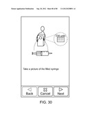 Devices, Methods and Systems for Wireless Control of Medical Devices diagram and image