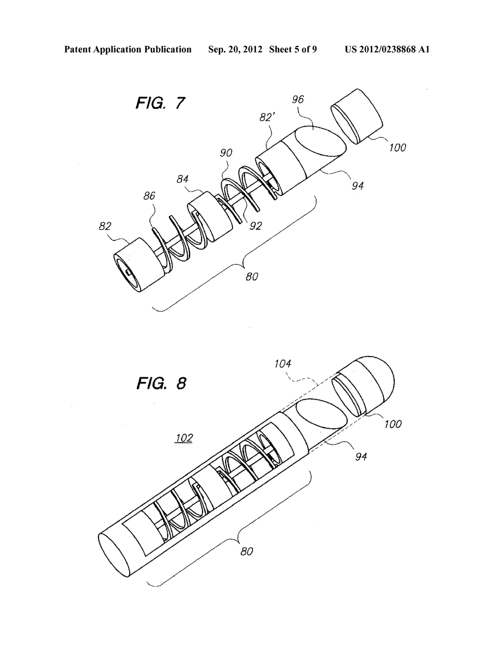 Miniature Actuator Mechanism for Intravascular Imaging - diagram, schematic, and image 06