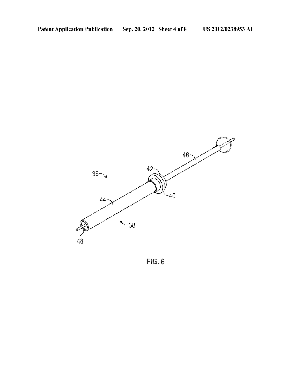 BIOPSY SPACER DEVICE AND METHOD OF OPERATION - diagram, schematic, and image 05