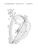 REDUCED-PRESSURE SYSTEM AND METHOD EMPLOYING A GASKET diagram and image