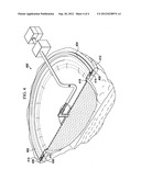 REDUCED-PRESSURE SYSTEM AND METHOD EMPLOYING A GASKET diagram and image