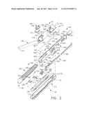 SURGICAL INSTRUMENTS WITH ARTICULATABLE AND ROTATABLE END EFFECTOR diagram and image