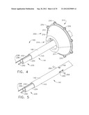 SURGICAL INSTRUMENTS WITH ARTICULATABLE AND ROTATABLE END EFFECTOR diagram and image