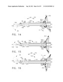 SURGICAL INSTRUMENTS WITH ARTICULATABLE AND ROTATABLE END EFFECTOR diagram and image