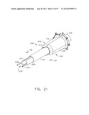 SURGICAL INSTRUMENTS WITH ARTICULATABLE AND ROTATABLE END EFFECTOR diagram and image