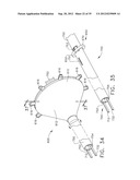 SURGICAL INSTRUMENTS WITH ARTICULATABLE AND ROTATABLE END EFFECTOR diagram and image