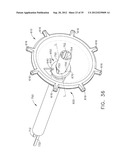 SURGICAL INSTRUMENTS WITH ARTICULATABLE AND ROTATABLE END EFFECTOR diagram and image