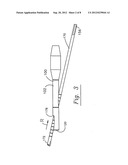 Drill guide for cruciate ligament repair diagram and image