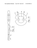 Drill guide for cruciate ligament repair diagram and image