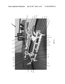 Computer Controlled Laser Therapy Treatment Table diagram and image