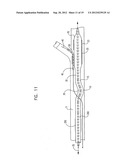 TWISTING BIFURCATION DELIVERY SYSTEM diagram and image