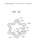 TWISTING BIFURCATION DELIVERY SYSTEM diagram and image