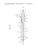 TWISTING BIFURCATION DELIVERY SYSTEM diagram and image