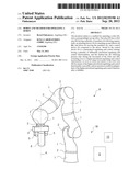 Robot and Method For Operating A Robot diagram and image