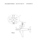 MONITORING OF A FLIGHT CONTROL ACTUATOR OF AN AIRCRAFT diagram and image