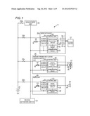 IN-VEHICLE INSTRUMENT CONTROL DEVICE diagram and image