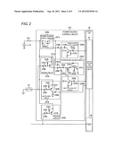 IN-VEHICLE INSTRUMENT CONTROL DEVICE diagram and image