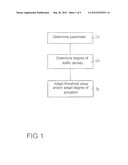 METHOD FOR OPERATING A DRIVER ASSISTANCE SYSTEM AND DRIVER ASSISTANCE     SYSTEM diagram and image