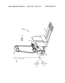 Dynamic Stability Control Systems and Methods for Industrial Lift Trucks diagram and image