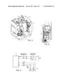 SYSTEM FOR MANAGING OPERATION OF AN INDUSTRIAL VEHICLE TO CARRY A FRAGILE     LOAD diagram and image