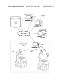 SYSTEM FOR MANAGING OPERATION OF AN INDUSTRIAL VEHICLE TO CARRY A FRAGILE     LOAD diagram and image