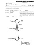 Geometrically Based Button Discrimination in Capacitive Sensing     Applications diagram and image