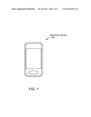 Geometrically Based Button Discrimination in Capacitive Sensing     Applications diagram and image