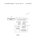 CONDITION MONITORING OF MECHANICAL DRIVE TRAIN COUPLED WITH ELECTRICAL     MACHINES diagram and image