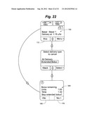 INSULIN PUMP HAVING SELECTABLE INSULIN ABSORPTION MODELS diagram and image