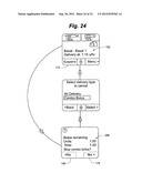 INSULIN PUMP HAVING SELECTABLE INSULIN ABSORPTION MODELS diagram and image