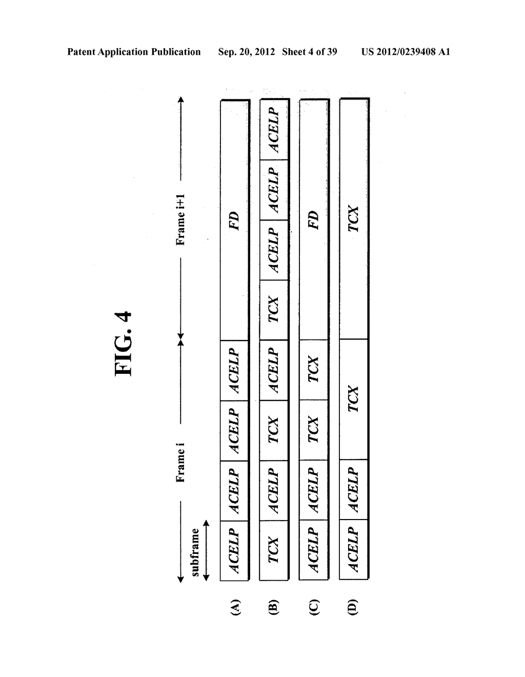METHOD AND AN APPARATUS FOR PROCESSING AN AUDIO SIGNAL - diagram, schematic, and image 05