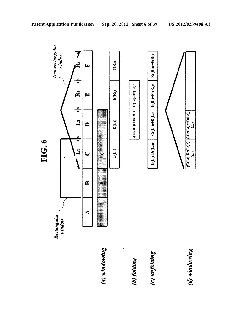 METHOD AND AN APPARATUS FOR PROCESSING AN AUDIO SIGNAL - diagram, schematic, and image 07