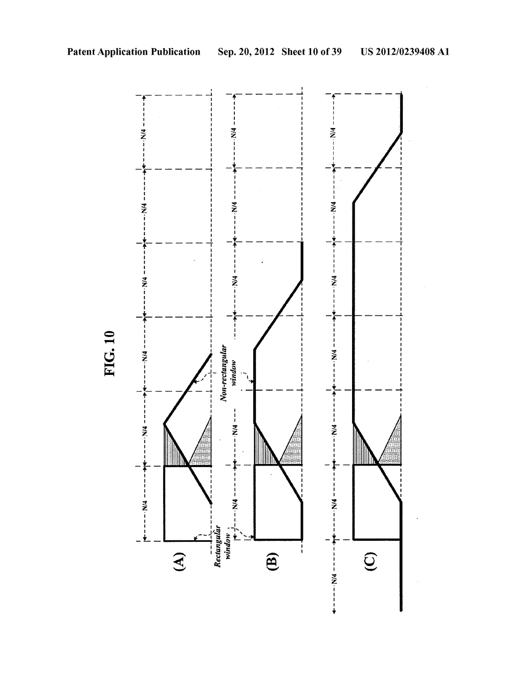 METHOD AND AN APPARATUS FOR PROCESSING AN AUDIO SIGNAL - diagram, schematic, and image 11