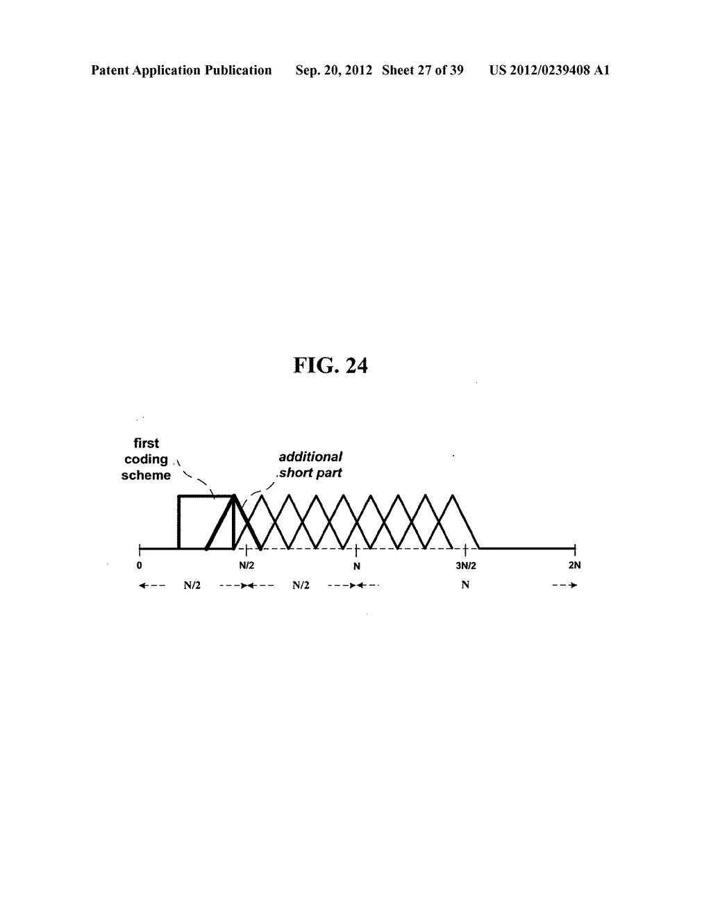 METHOD AND AN APPARATUS FOR PROCESSING AN AUDIO SIGNAL - diagram, schematic, and image 28