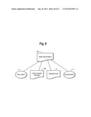 COMPUTER SYSTEM FOR CONTROLLING A SYSTEM OF MANAGING FLUCTUATING CASH     FLOWS diagram and image