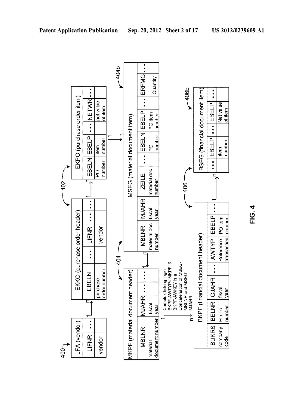 System and Method of Relating Data and Generating Reports - diagram, schematic, and image 03