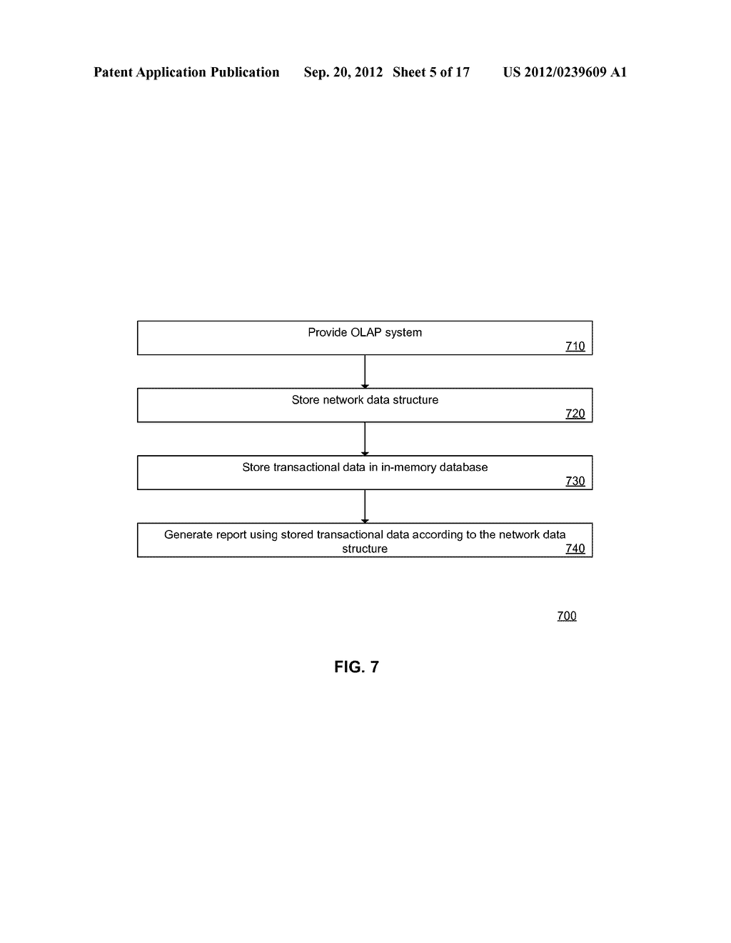 System and Method of Relating Data and Generating Reports - diagram, schematic, and image 06