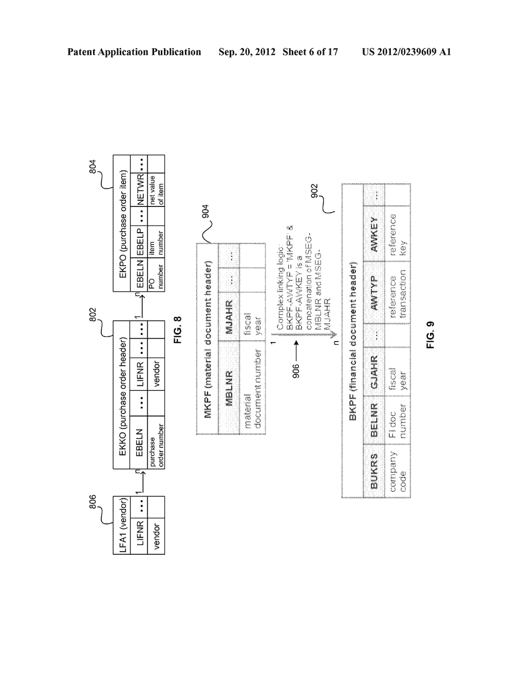 System and Method of Relating Data and Generating Reports - diagram, schematic, and image 07