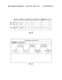 System and Method of Relating Data and Generating Reports diagram and image