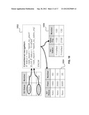 System and Method of Relating Data and Generating Reports diagram and image