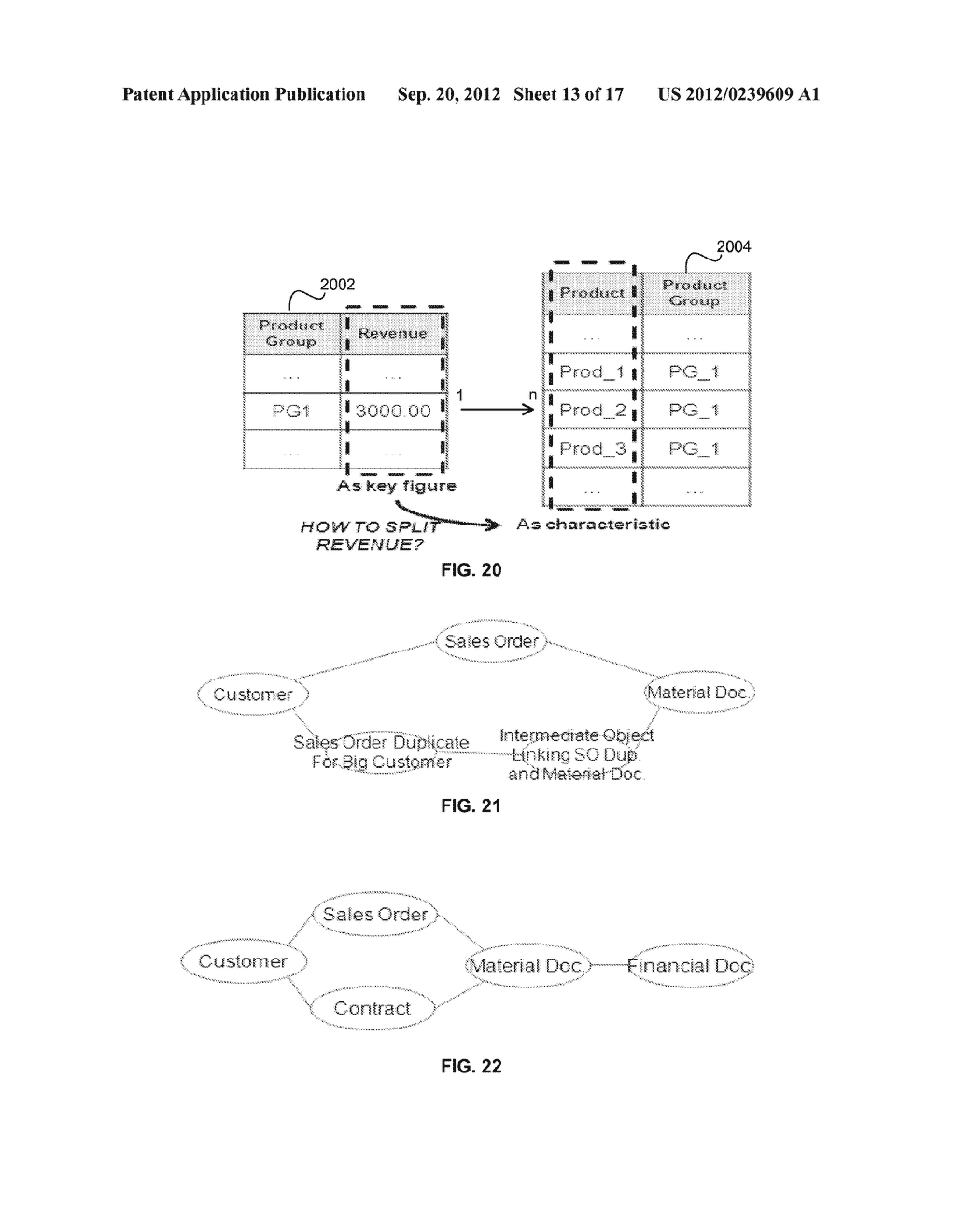 System and Method of Relating Data and Generating Reports - diagram, schematic, and image 14