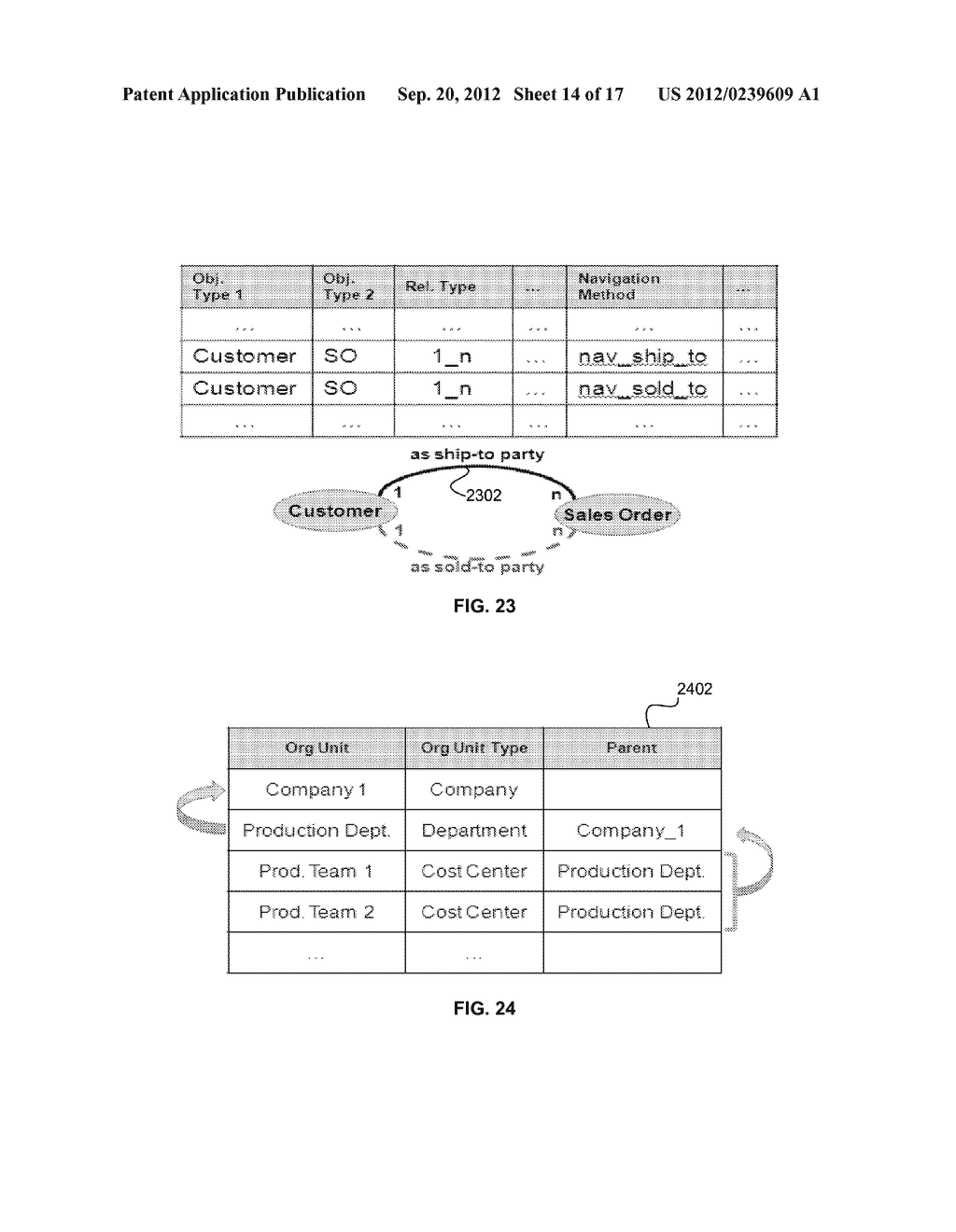 System and Method of Relating Data and Generating Reports - diagram, schematic, and image 15