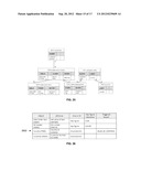 System and Method of Relating Data and Generating Reports diagram and image