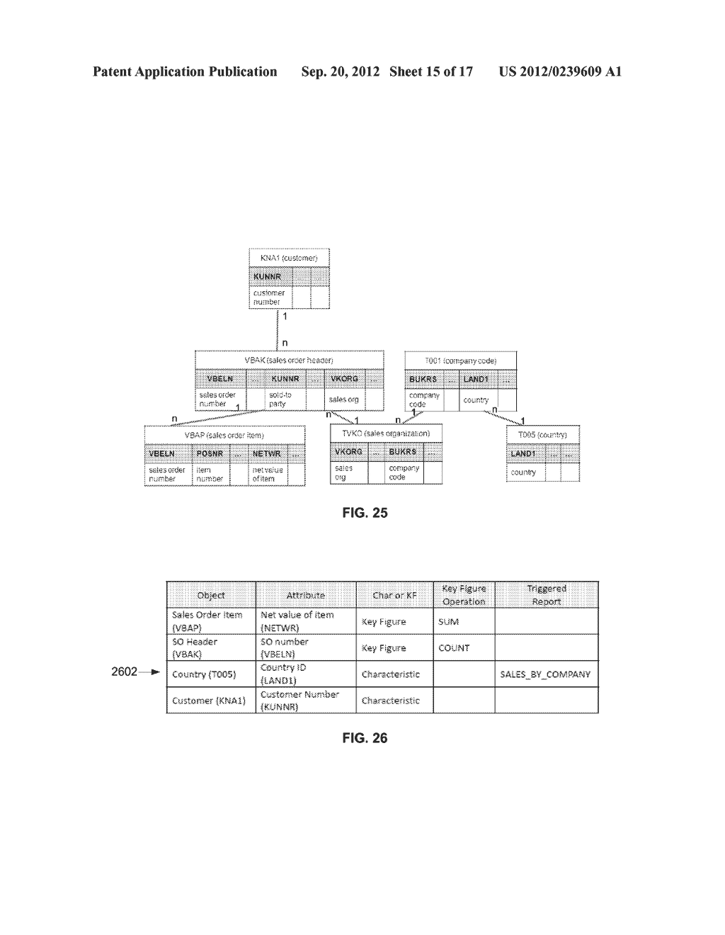 System and Method of Relating Data and Generating Reports - diagram, schematic, and image 16