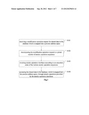 METHOD AND APPARATUS FOR ACCESSING DATABASE AND DATABASE APPLICATION     SYSTEM diagram and image