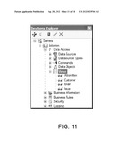 ADAPTER ARCHITECTURE FOR MOBILE DATA SYSTEM diagram and image