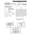 INDUCEMENT SERVER, USER INDUCEMENT SYSTEM AND USER INDUCEMENT METHOD diagram and image