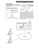 DATA COMMUNICATION SYSTEM AND METHOD OF CONTROLLING THE SAME diagram and image